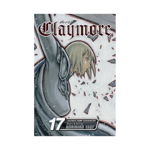 Claymore (Manga) Volume 17