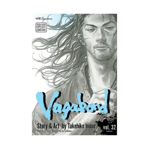 Vagabond (Manga) Volume 32
