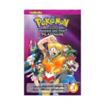 Pokemon Adventures: #32 Diamond and Pearl/Platinum (Manga) Volume 03