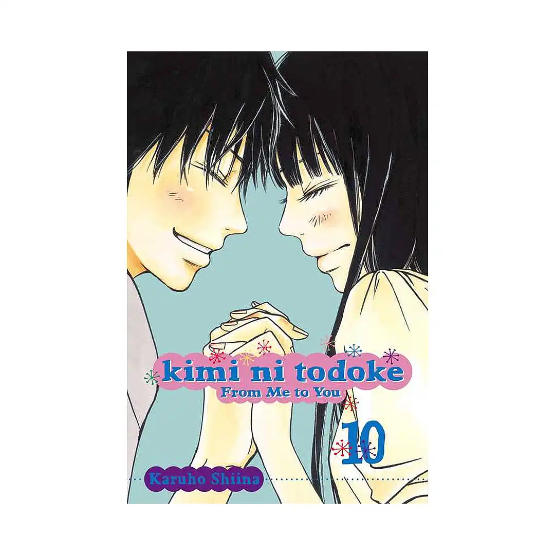 Kimi ni Todoke: From Me to You (Manga) Volume 10