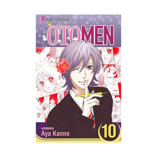 Otomen (Manga) Volume 10