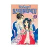 9781421538426 The Story of Saiunkoku (Manga) Volume 05