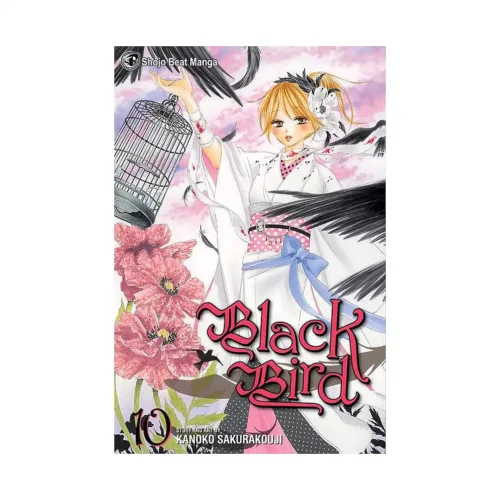Black Bird (Manga) Volume 10