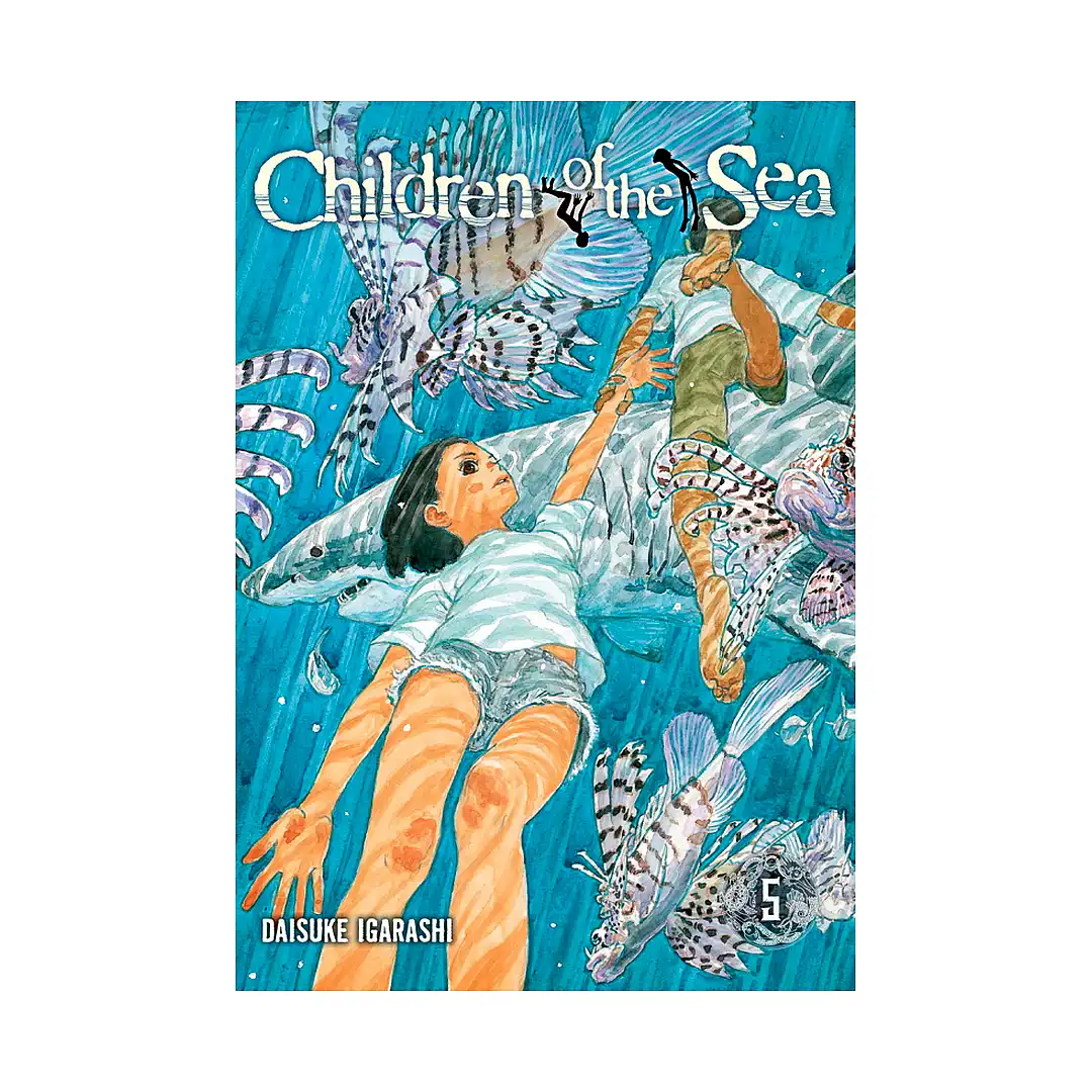 Children of the Sea (Manga) Volume 05