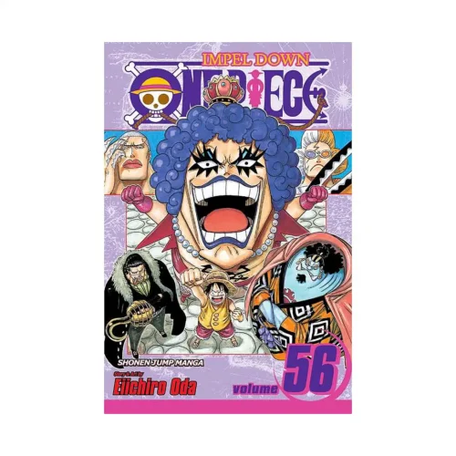 One Piece (Manga) Volume 56