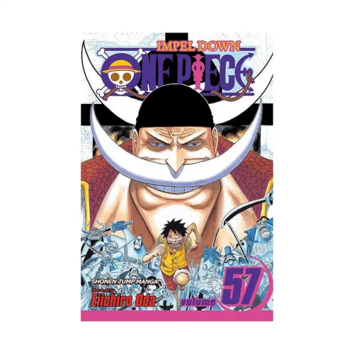 One Piece (Manga) Volume 57