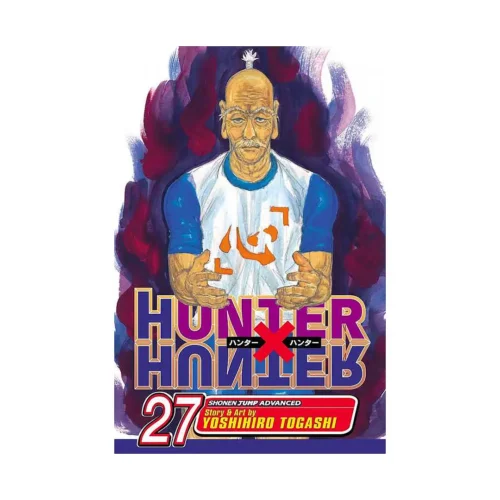 Hunter X Hunter (Manga) Volume 27