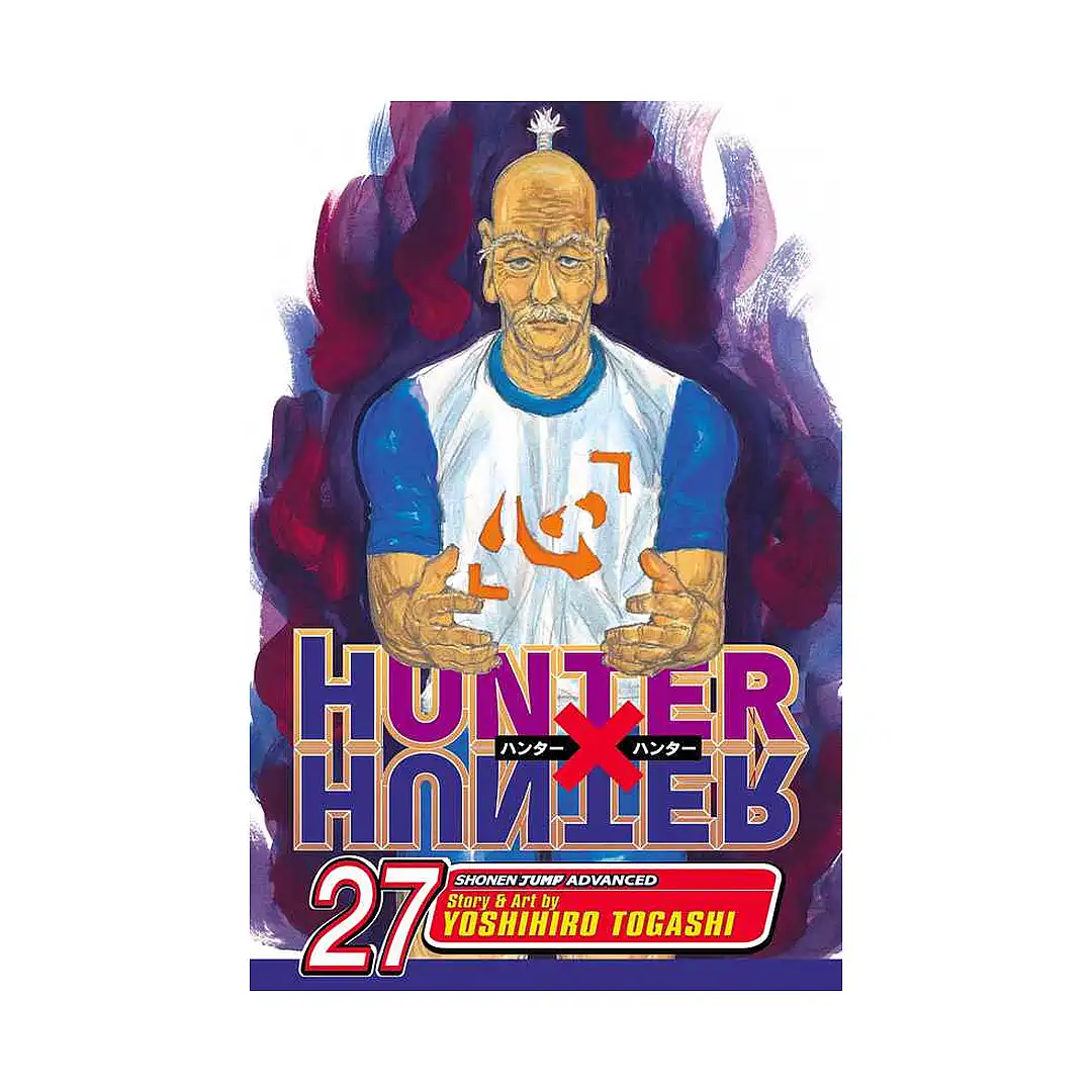 Hunter X Hunter (Manga) Volume 27