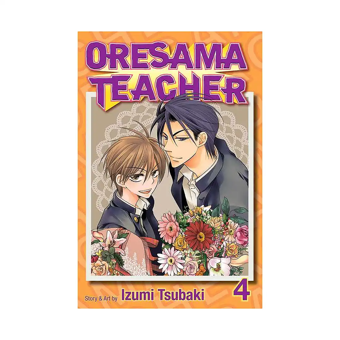 Oresama Teacher (Manga) Volume 04
