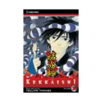 Kekkaishi (Manga) Volume 28