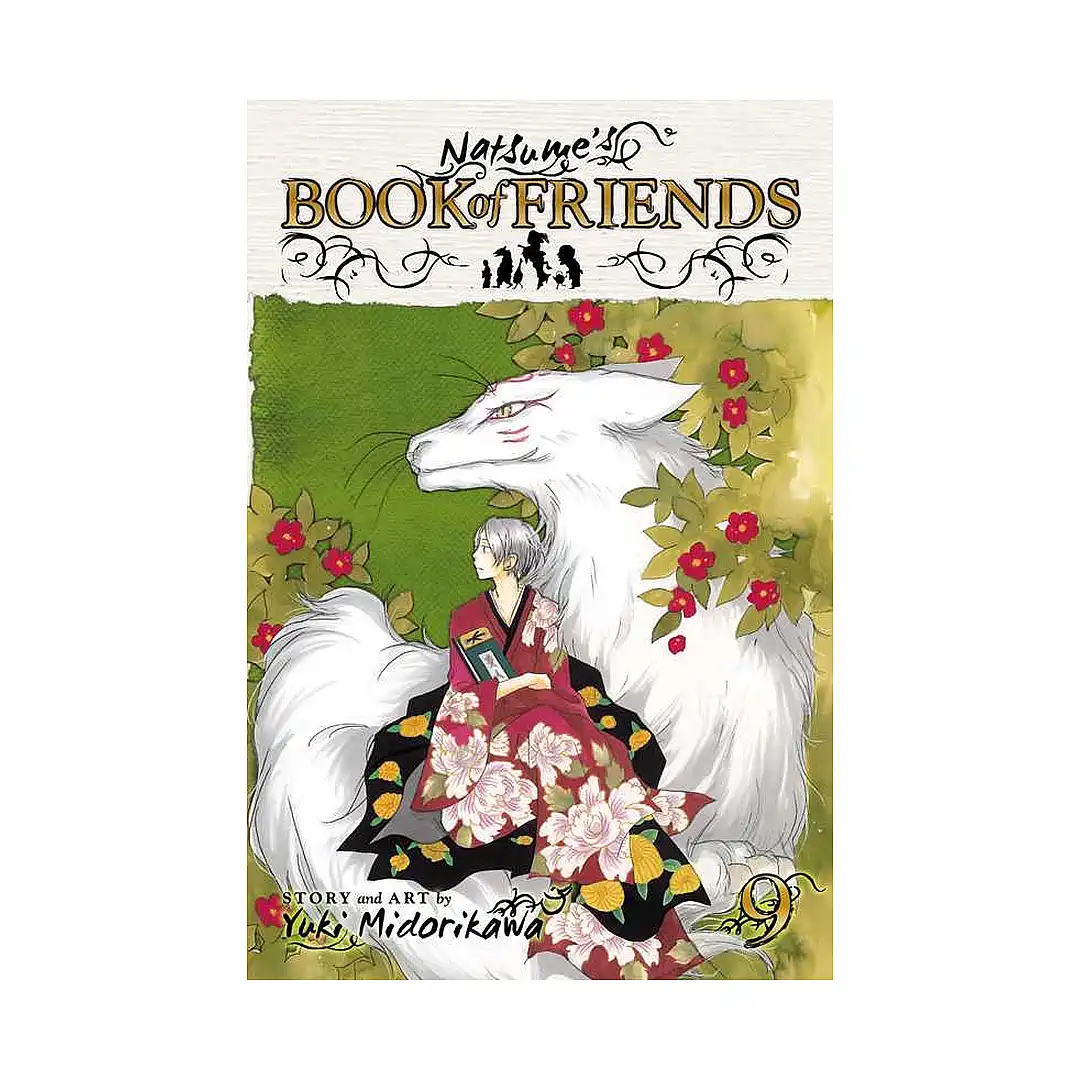 Natsume's Book of Friends (Manga) Volume 09