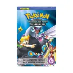 Pokemon Adventures: #35 Diamond and Pearl/Platinum (Manga) Volume 06