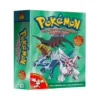 Pokemon: The Complete Pokemon Pocket Guide (1st Edition): Complete Box Set