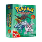 Pokemon: The Complete Pokemon Pocket Guide (1st Edition): Complete Box Set