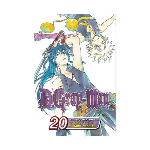 D. Gray-Man (Manga) Volume 20