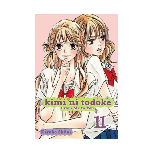 Kimi ni Todoke: From Me to You (Manga) Volume 11