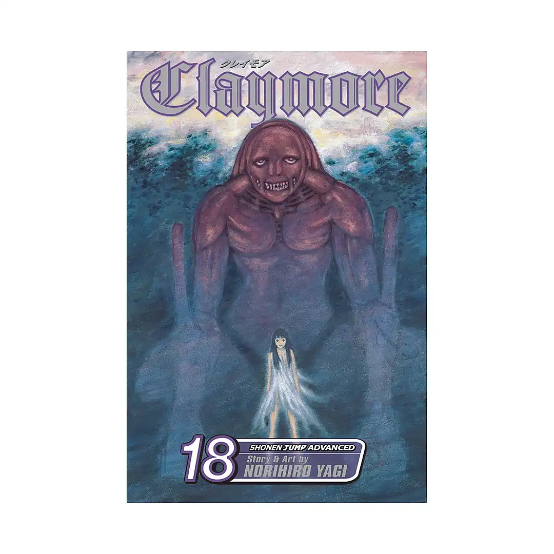 Claymore (Manga) Volume 18