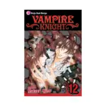 Vampire Knight (Manga) Volume 12