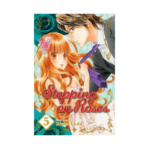 Stepping on Roses (Manga) Volume 05