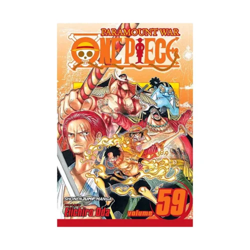 One Piece (Manga) Volume 59