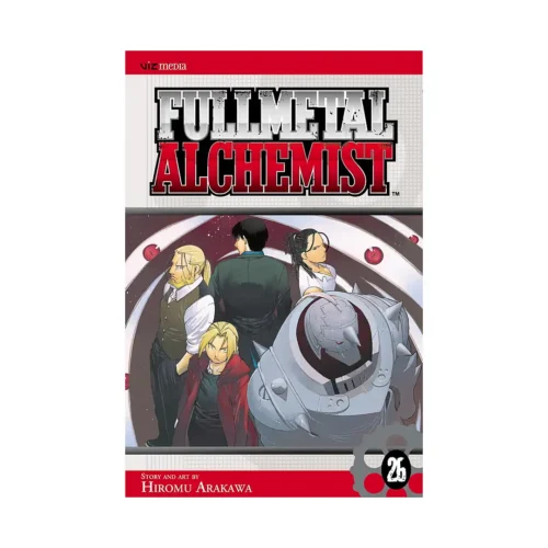 Fullmetal Alchemist (Manga) Volume 26