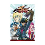 Yu-Gi-Oh! 5d's (Manga) Volume 01