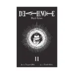 Death Note: Black Edition (Manga) Volume 02
