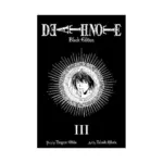 Death Note: Black Edition (Manga) Volume 03
