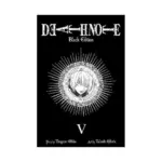 Death Note: Black Edition (Manga) Volume 05