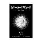 Death Note: Black Edition (Manga) Volume 06