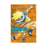 Naruto 3-In-1 Omnibus Edition [04-05-06] (Manga) Volume 02