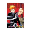 Bleach 3-In-1 Omnibus Edition [01-02-03] (Manga) Volume 01