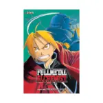 Fullmetal Alchemist 3-In-1 Omnibus Edition [01-02-03] (Manga) Volume 01