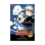Kekkaishi 3-in-1 Omnibus Edition [07-08-09] (Manga) Volume 03