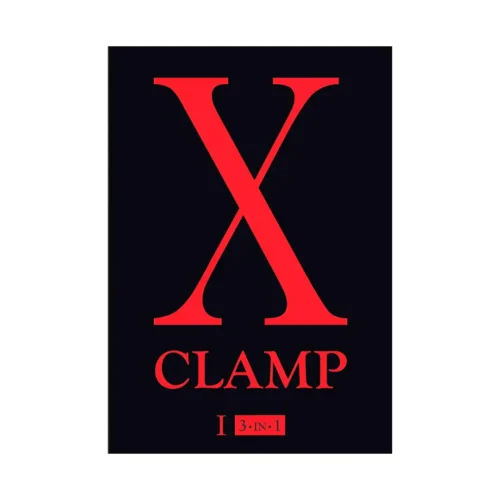 X 3-In-1 Omnibus Edition [01-02-03] (Manga) Volume 01