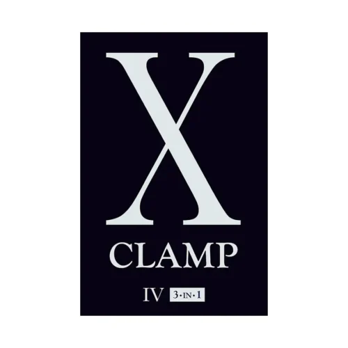 X 3-In-1 Omnibus Edition [10-11-12] (Manga) Volume 04