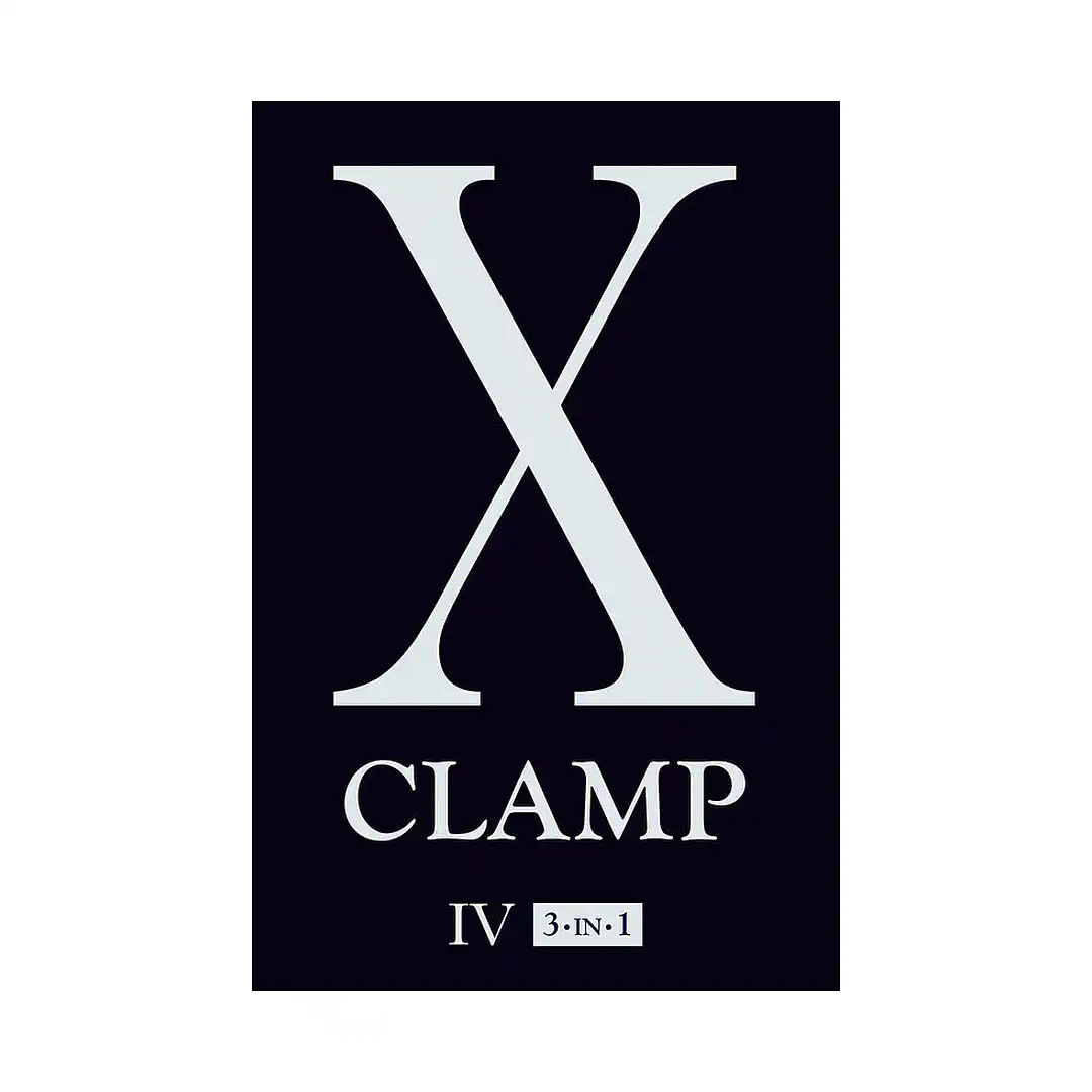 X 3-In-1 Omnibus Edition [10-11-12] (Manga) Volume 04