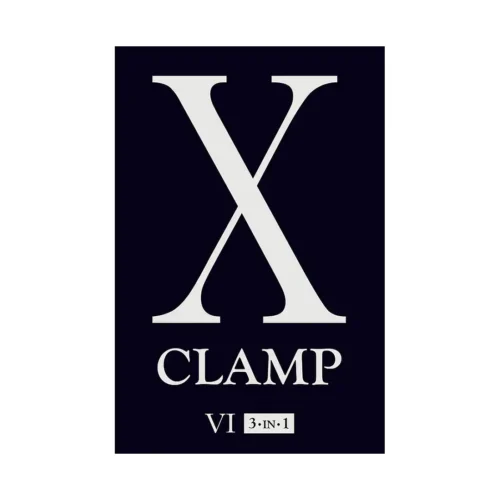 X 3-In-1 Omnibus Edition [16-17-18] (Manga) Volume 06