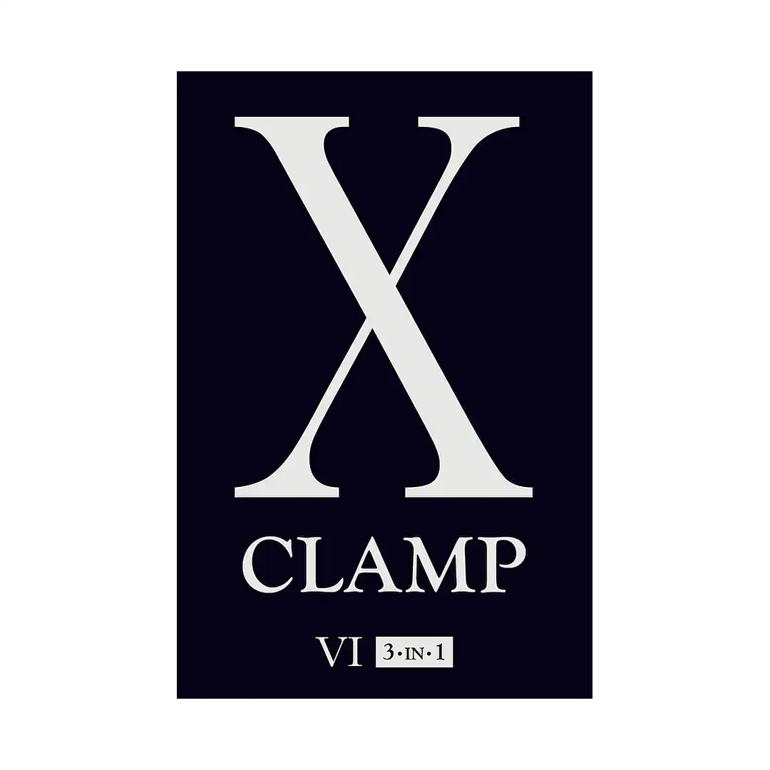 X 3-In-1 Omnibus Edition [16-17-18] (Manga) Volume 06