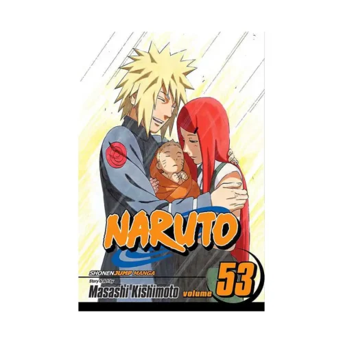 Naruto (Manga) Volume 53