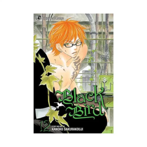 Black Bird (Manga) Volume 12