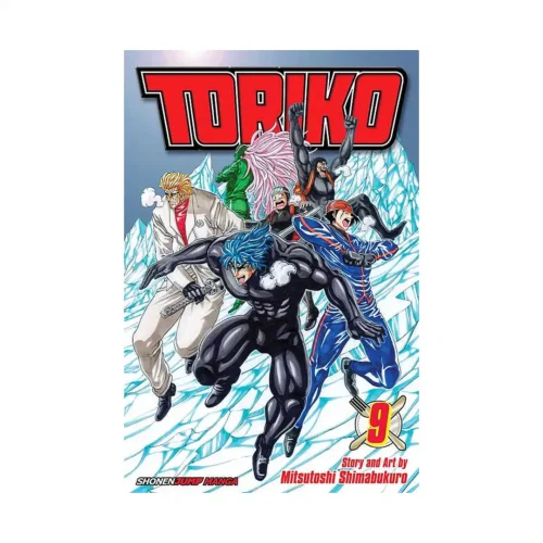 Toriko (Manga) Volume 09