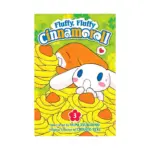 Fluffy, Fluffy Cinnamoroll (Manga) Volume 03