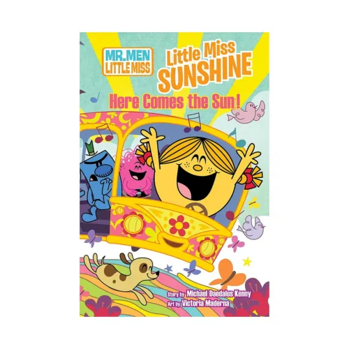 Little Miss Sunshine in: Here Comes the Sun! (Manga)