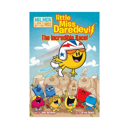 Little Miss Daredevil (Manga)