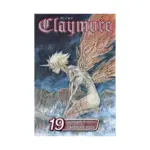 Claymore (Manga) Volume 19