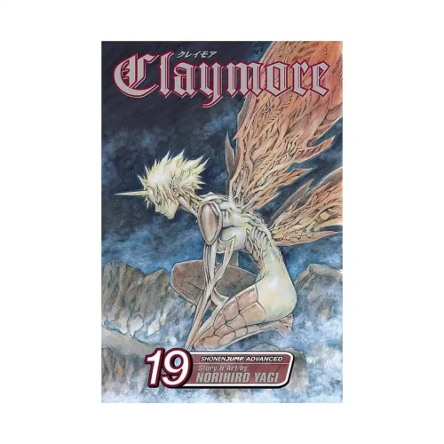 Claymore (Manga) Volume 19