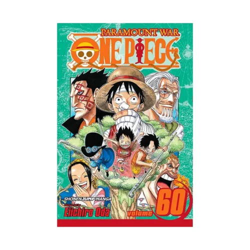 One Piece (Manga) Volume 60