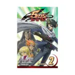 Yu-Gi-Oh! 5d's (Manga) Volume 02