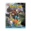 Pokemon Black and White (Manga) Volume 01